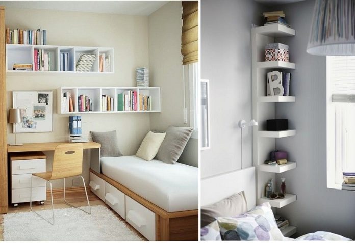 Make Your Small Room Feels Cozy