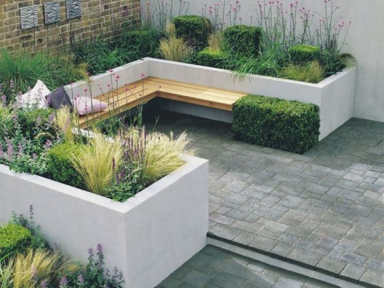 Change A Small Space To Be A Petite Garden - SimDreamHomes