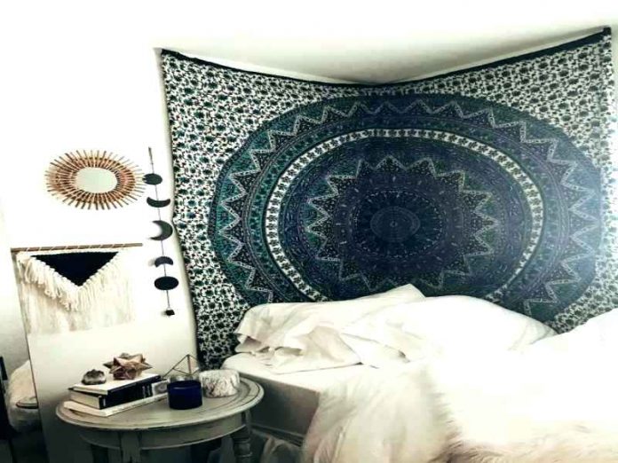 Top Hippie Style for The Bedroom