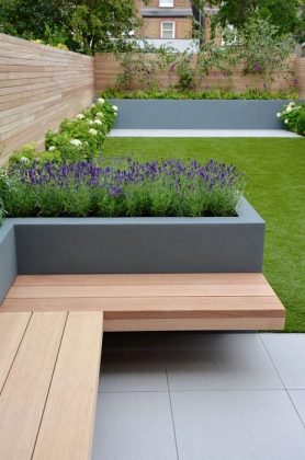 The Most Attracting & Stylish Modern Mini Garden Design Ideas