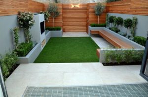 The Most Attracting & Stylish Modern Mini Garden Design Ideas