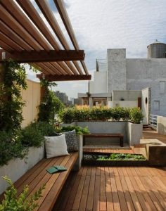 The Best Modern Rooftop Garden Design Ideas Including Useful Tips Here