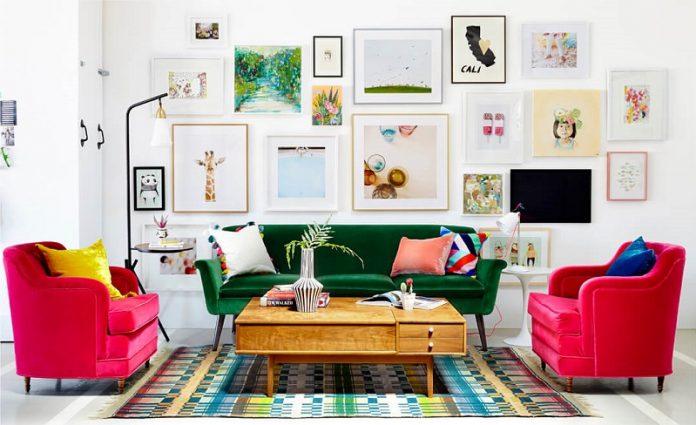 Applying Wall Art Decor For Living Room To Make It More Stunning And Enchanting