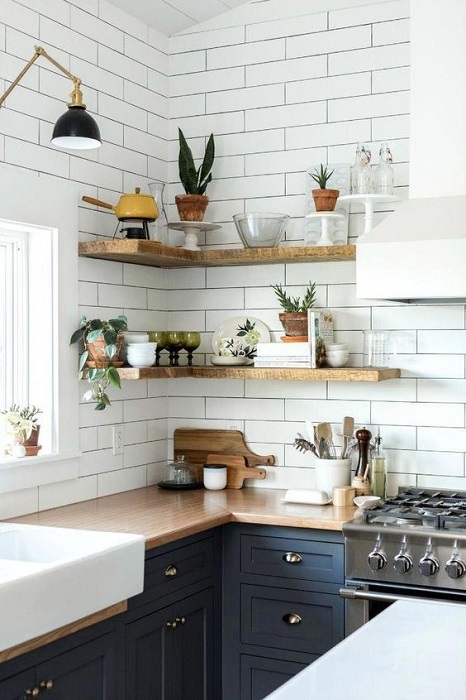 The Best Luxurious Kitchen Black Cabinets Design Ideas