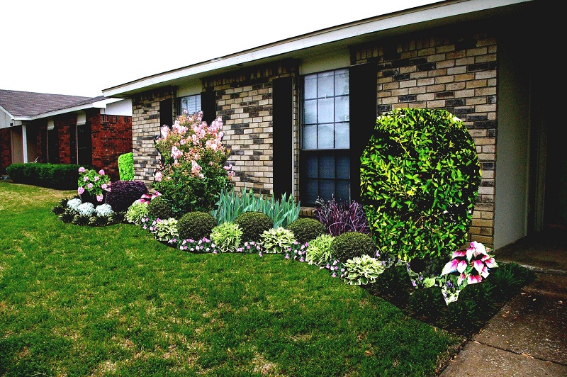 FIND OUT Best Of Simple Front Yard Landscaping Design Ideas