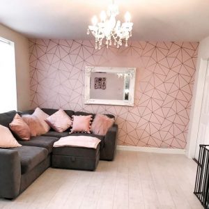 Pink Bedroom Wall Paint Ideas Including the Advantage & Decoration
