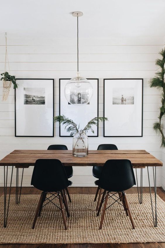 Wanna Have An Attractive Dining Room? Here Are Beautiful Wall Decor
