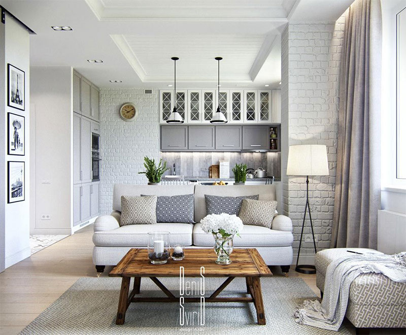 Get Open Plan Living Room Ideas Pics - octagoncakepanonline
