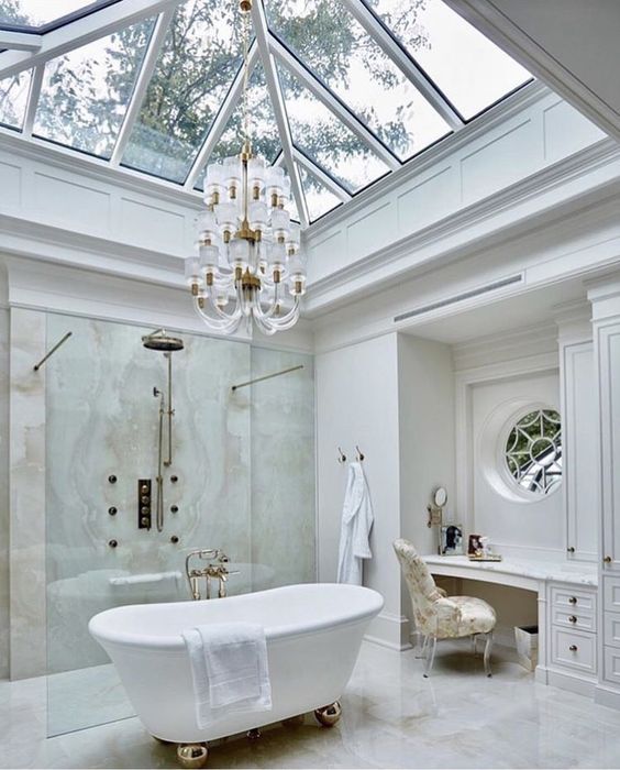 Elegant Bathroom Decor Ideas That Feels So Cozy and Relaxed - SimDreamHomes