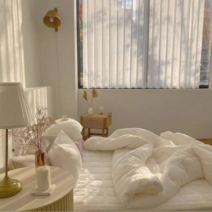 Have A Korean Bedroom Like in Dramas - SimDreamHomes