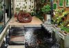 Making a Fish Pond at Home Can Relieve Stress and Dizziness